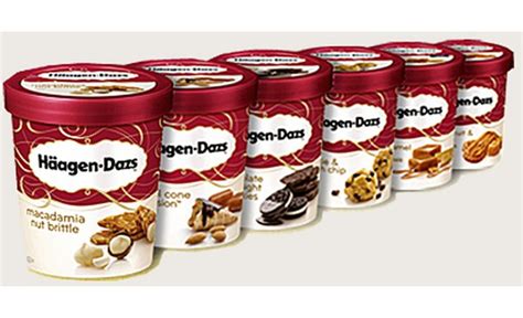 haagen dazs parfum